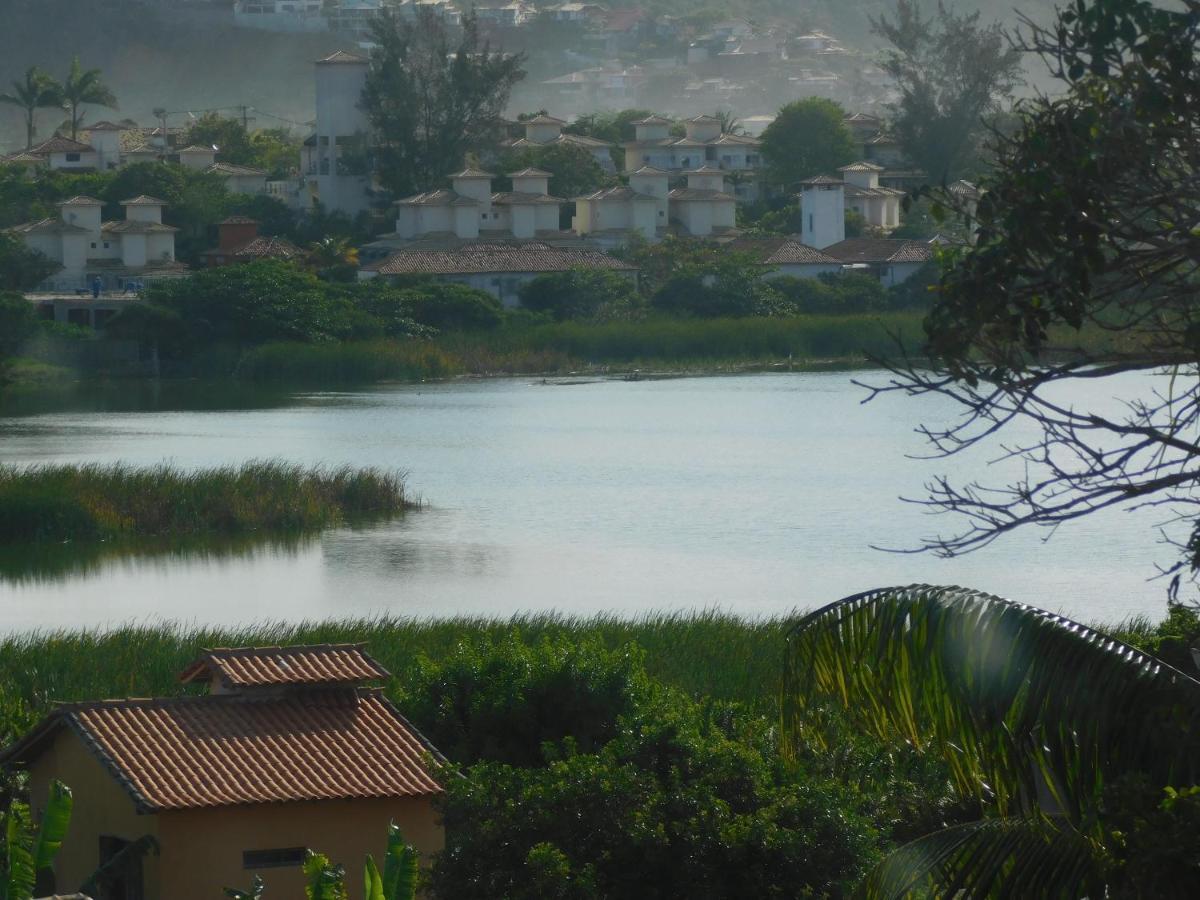 דירות Búzios Apartamento Vista Ao Mar מראה חיצוני תמונה